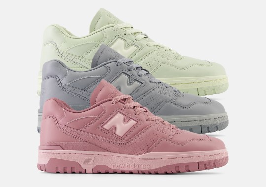 A Trio Of Monochromatic While youre on the New Balance bandwagons Arrives Soon