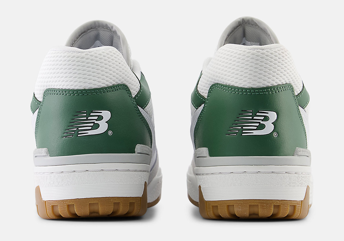 p550 new balance green