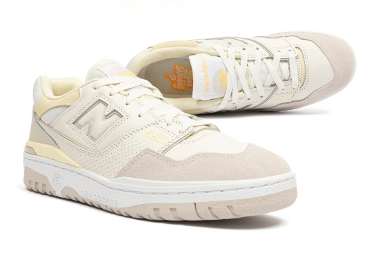 The Obsession With The New Balance 550 Continues With The “You Need?”