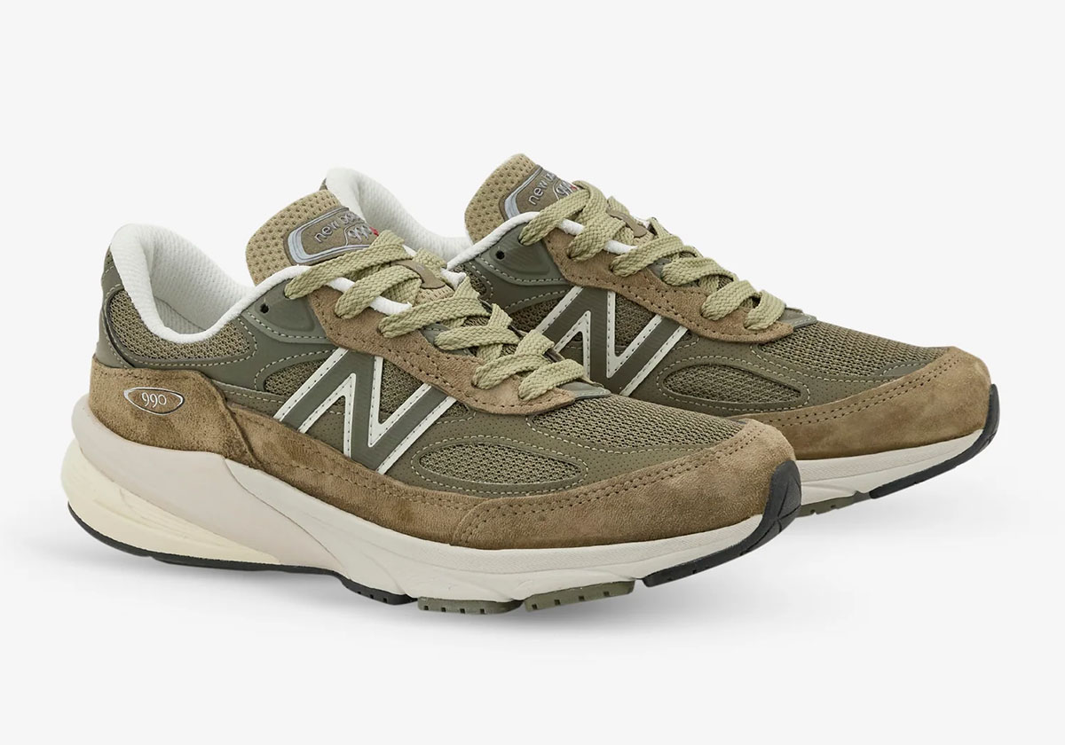 “True Camo” Dresses An Classic Pair Of Good Vibes Reach the New Balance X-90 Reconstructed