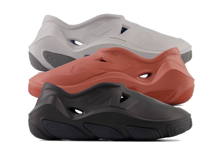 The New Balance Fresh Foam X RCVRY Enters The Mule Chat  display picture 2