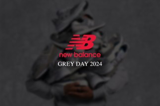 Here’s A Preview Of New Balance “Grey Ordinary” 2024 Releases