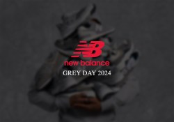 Here’s A Preview Of New Balance “Grey Day” 2024 chocolates