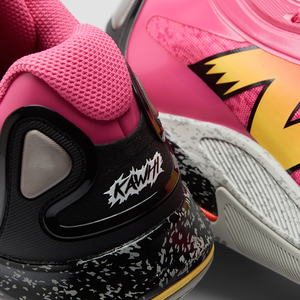 kawhi shoes release date