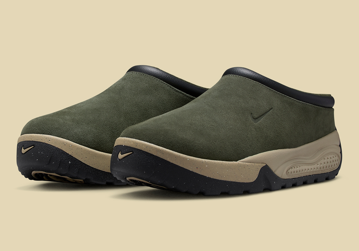The Nike ACG Rufus Arrives This Fall In Sequoia