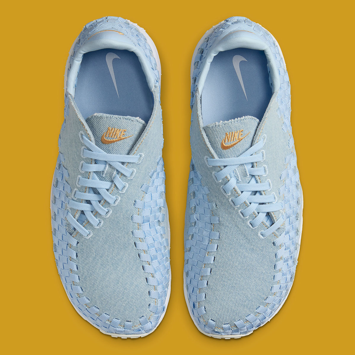 Nike Air Footscape Woven Denim Jeans Fv6103 400 1