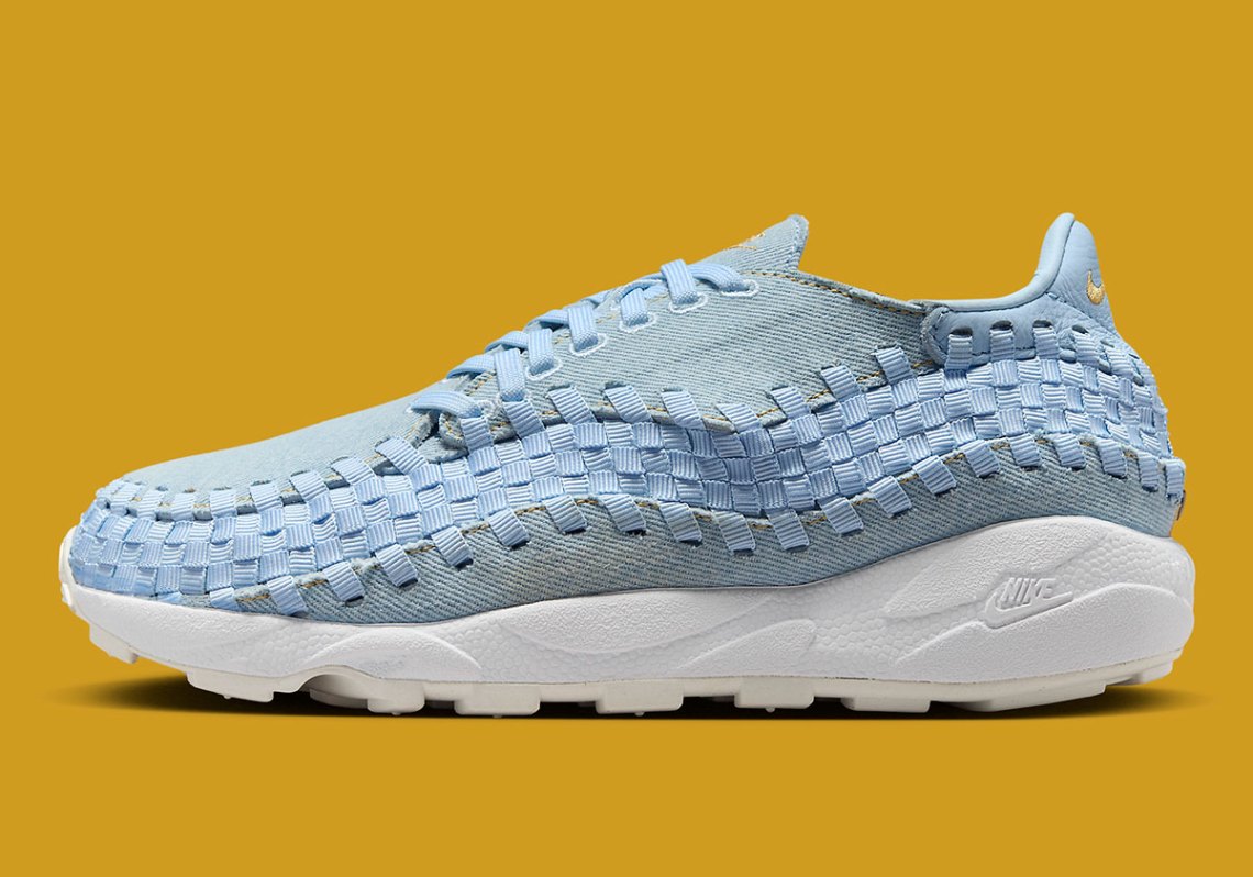 Nike Air Footscape Woven  display picture 2