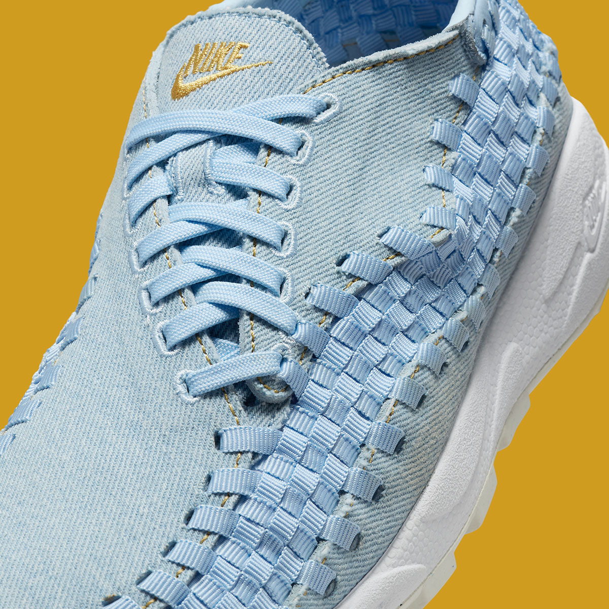 Nike Air Footscape Woven Denim Jeans Fv6103 400 8