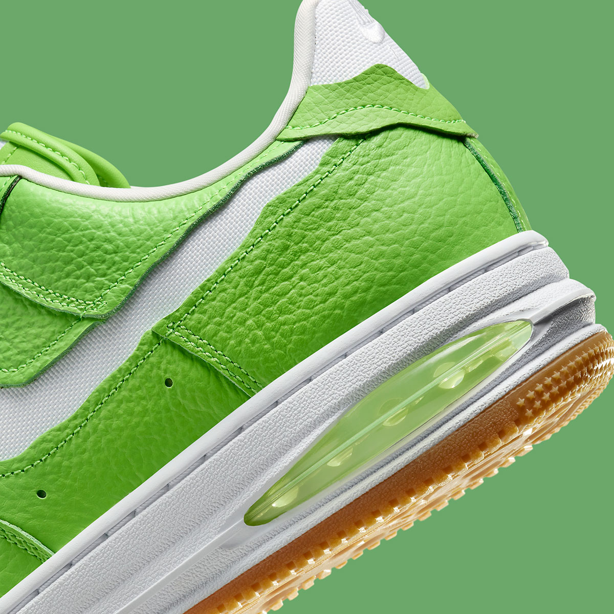 Nike Air Force 1 Low Evo Green Gum Hf3630 300 8