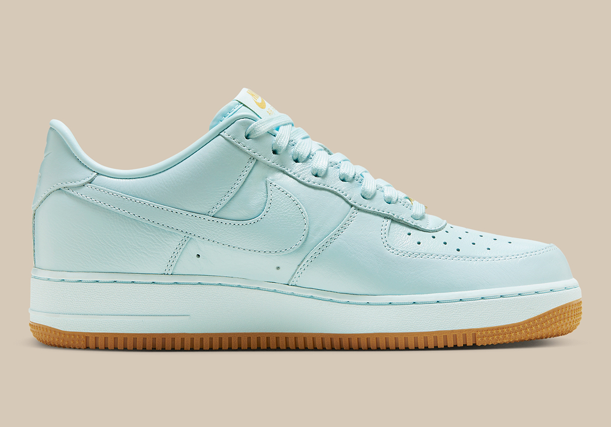 nike philippines air force 1 low glacier blue gum yellow metallic gold HF4933 400 7
