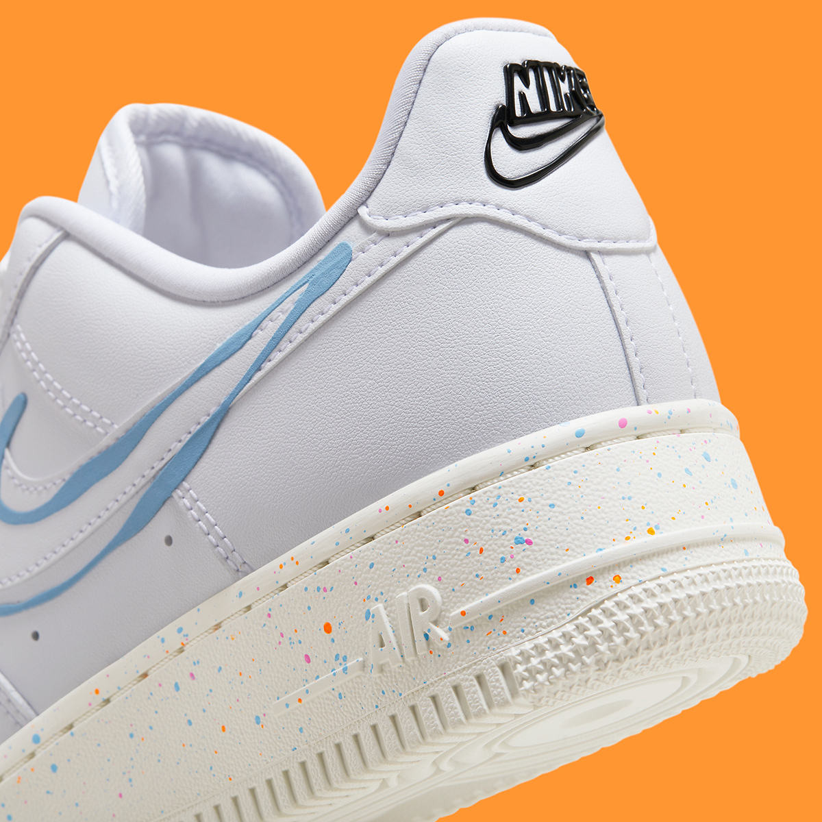Nike Air Force 1 Low Neon Paint Hf5721 111 2