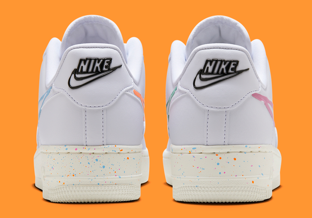 Nike Air Force 1 Low Neon Paint Hf5721 111 7