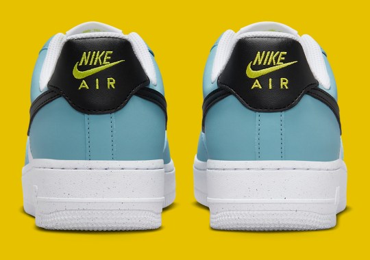 "Dusty Cactus" Drapes The Nike Air Force 1 Low