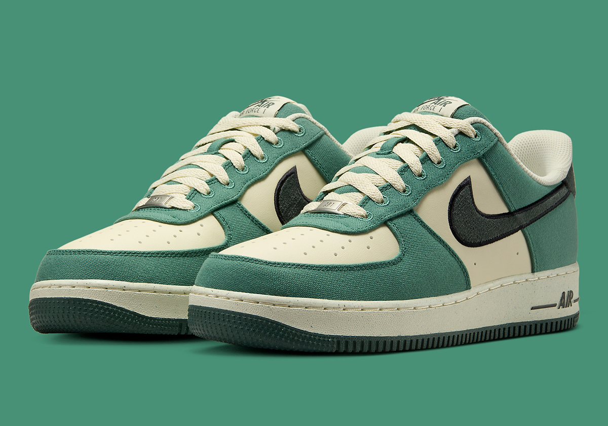 Nike Air Force 1 Low Notebook Scribbles Fq8713 100 1