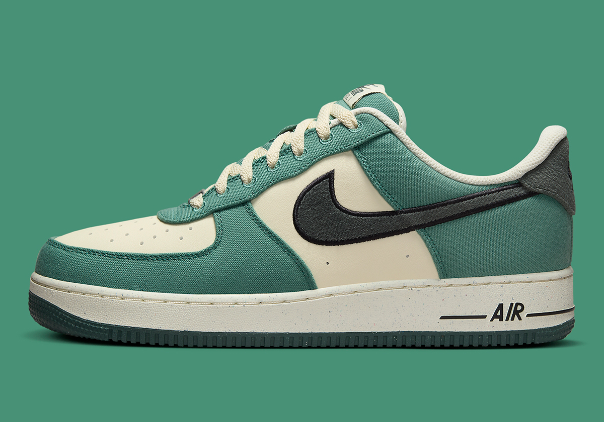 Nike Air Force 1 Low Notebook Scribbles Fq8713 100 6