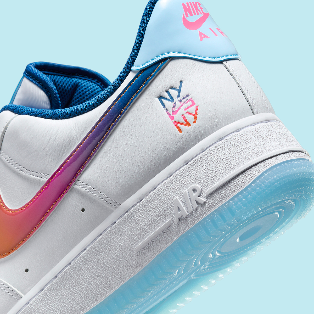 Nike Nike Air Max 1 Gum Ny Vs Ny Hf4833 100 2