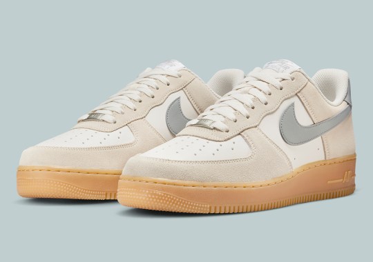 "Phantom" Sets The Tone For A Classic Air Force 1 Low