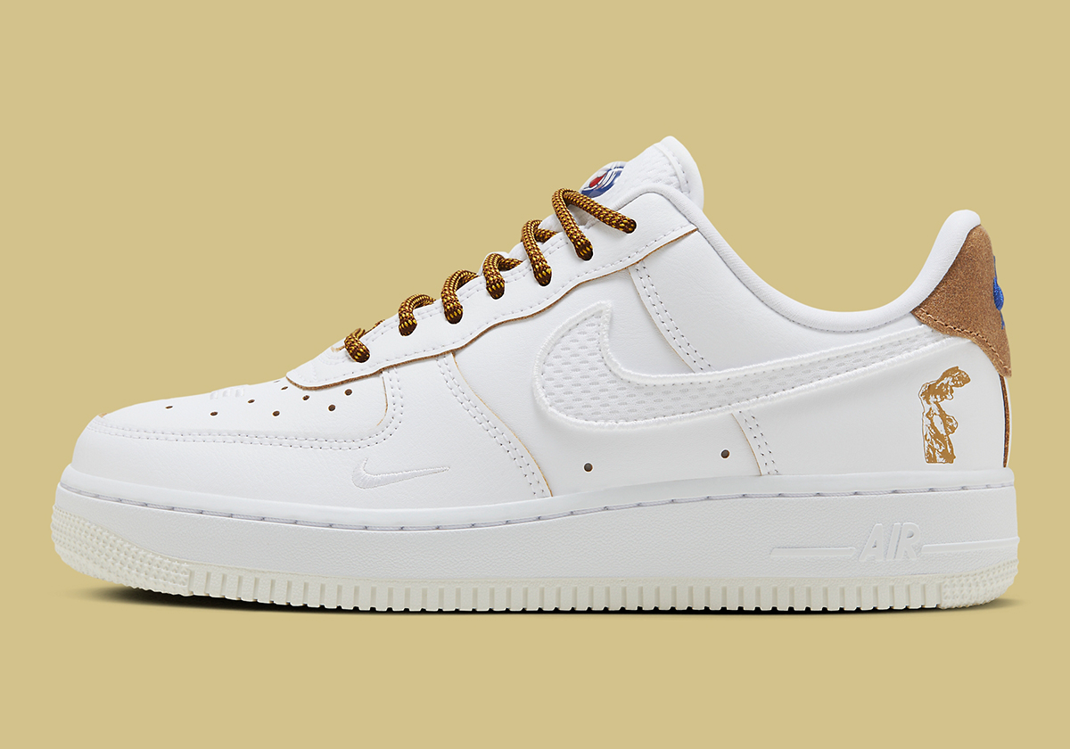 Nike Air Force 1 Low White Gold 1972 Hf5716 111 2