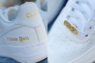 The Nike Air Force 1 “Vice” Friends & Family Surfaces Once Again