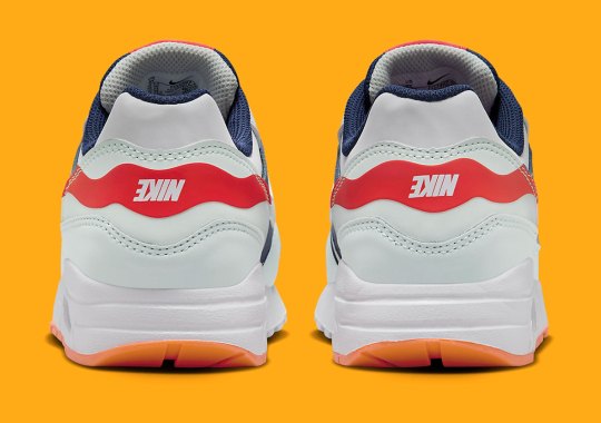 Are These Nike Air Max 1s For Breakdancing?