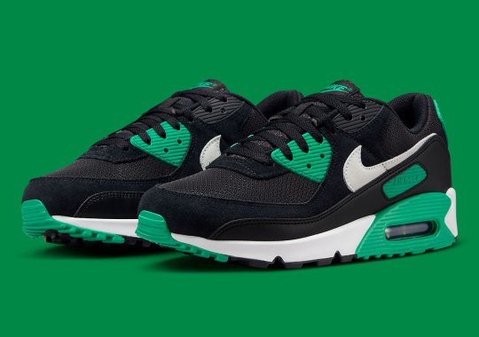 "Malachite" Touches Up A Black nike free run for beginners