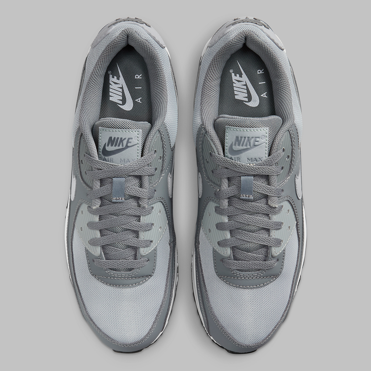 Nike Nike Air One Gets Gummed-Out Reflective Tongue Grey Hm0625 002 8