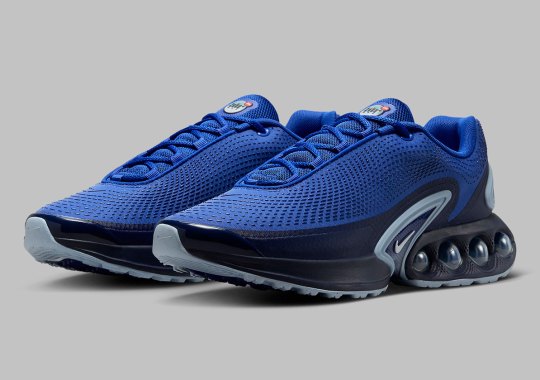 The Next Batch Of Nike Air Max Dn, Including “Hyper Blue”, Arrives On April 15th