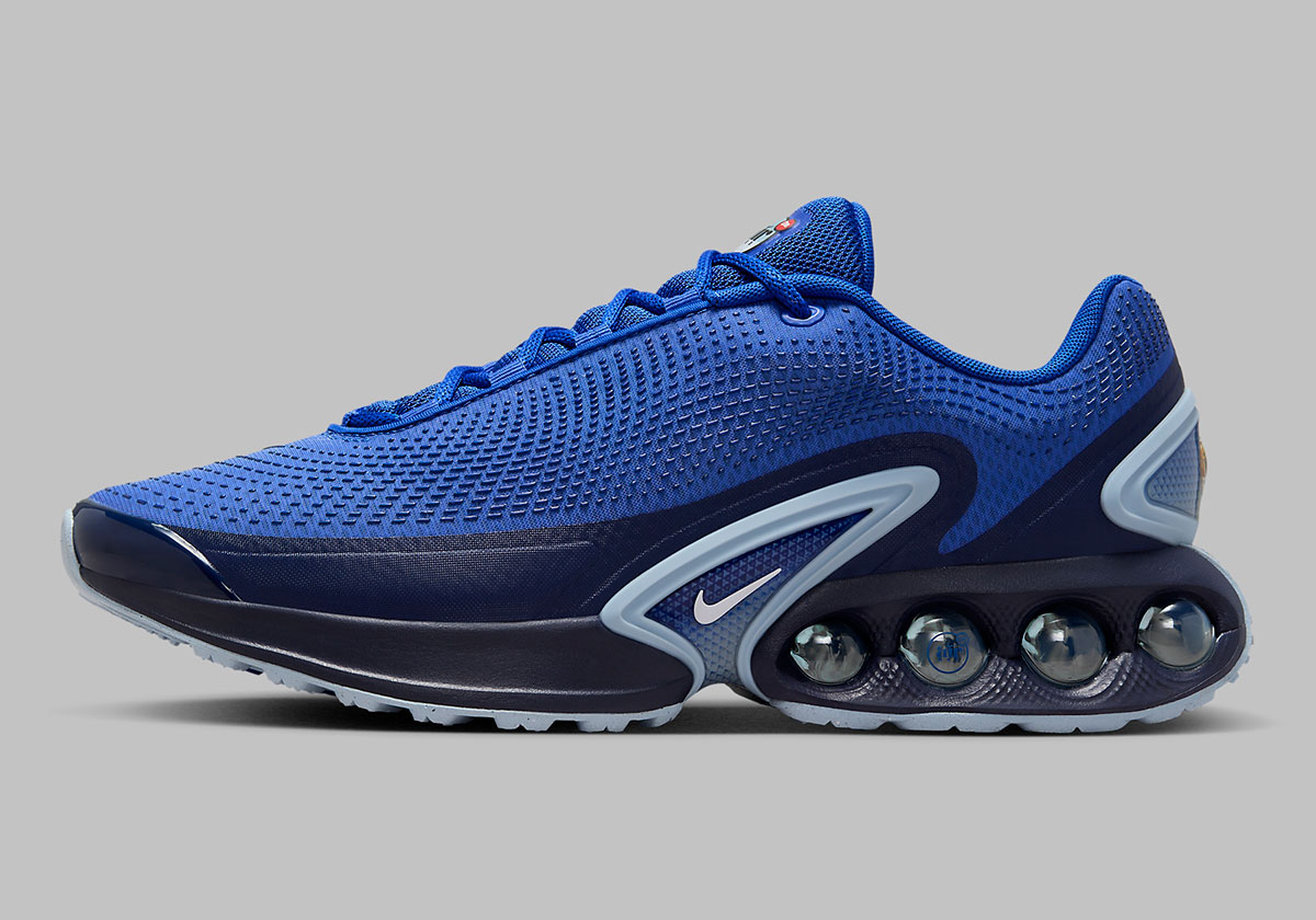 The Next Batch Of Nike Air Max Dn, Including “Hyper Blue”, Arrives On April 15th