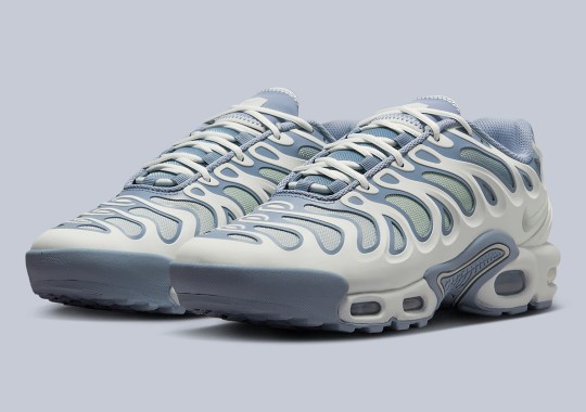 Nike Softens The Air Max Plus Drift With “Ashen Slate”