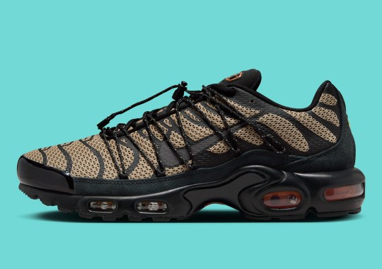 The lanka Nike Air Max Plus Utility Is For The Sneakerheads Who Like Hiking But Don't Actually Go Hiking