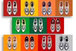 Vans & Notre Create Fall-Ready Sneakers to Promote Togetherness