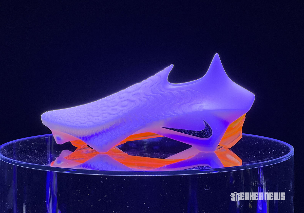 Nike Victor Wembanyama Shoe Prototype | SneakerNews.com