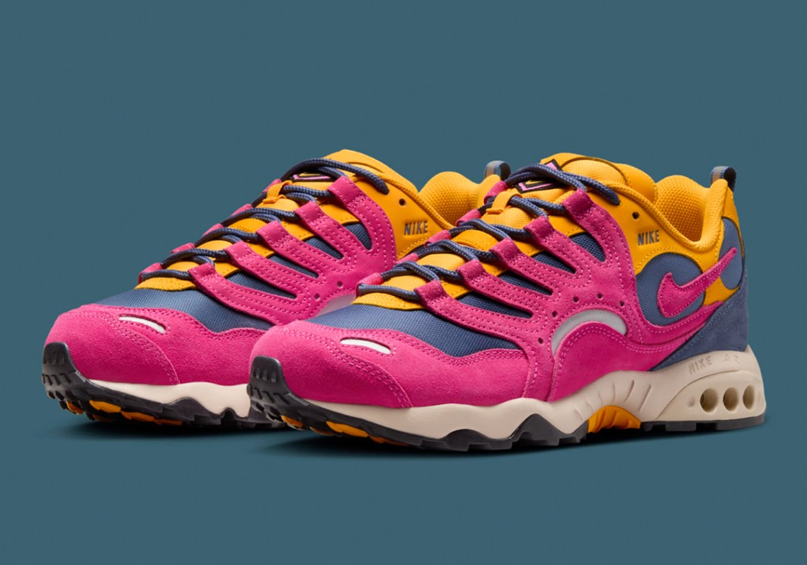 nike wmns waffle racer crater yellow strike roma green photon dust Alchemy Pink Fq9084 600 5