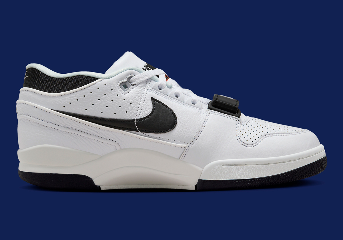 Nike Nike Sportswear reveals a similar White Black Midnight Navy Sail Fq8183 100 2