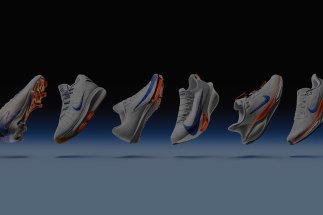 Ahead Of The Paris Olympics, sneakers Nike Embarks On An Innovation Supercycle Through Expressions Of Air