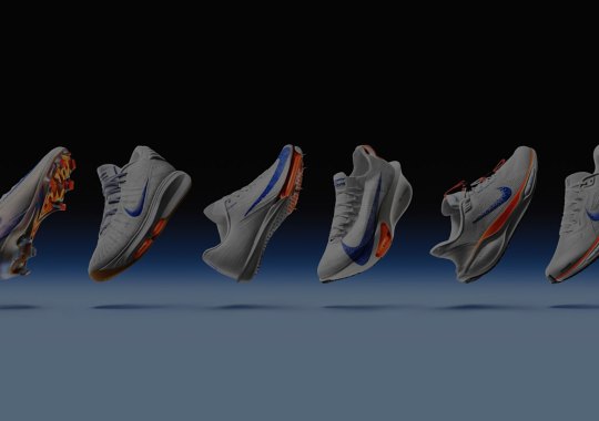Ahead Of The Paris Olympics, nike MAX Embarks On An Innovation Supercycle Through Expressions Of Air
