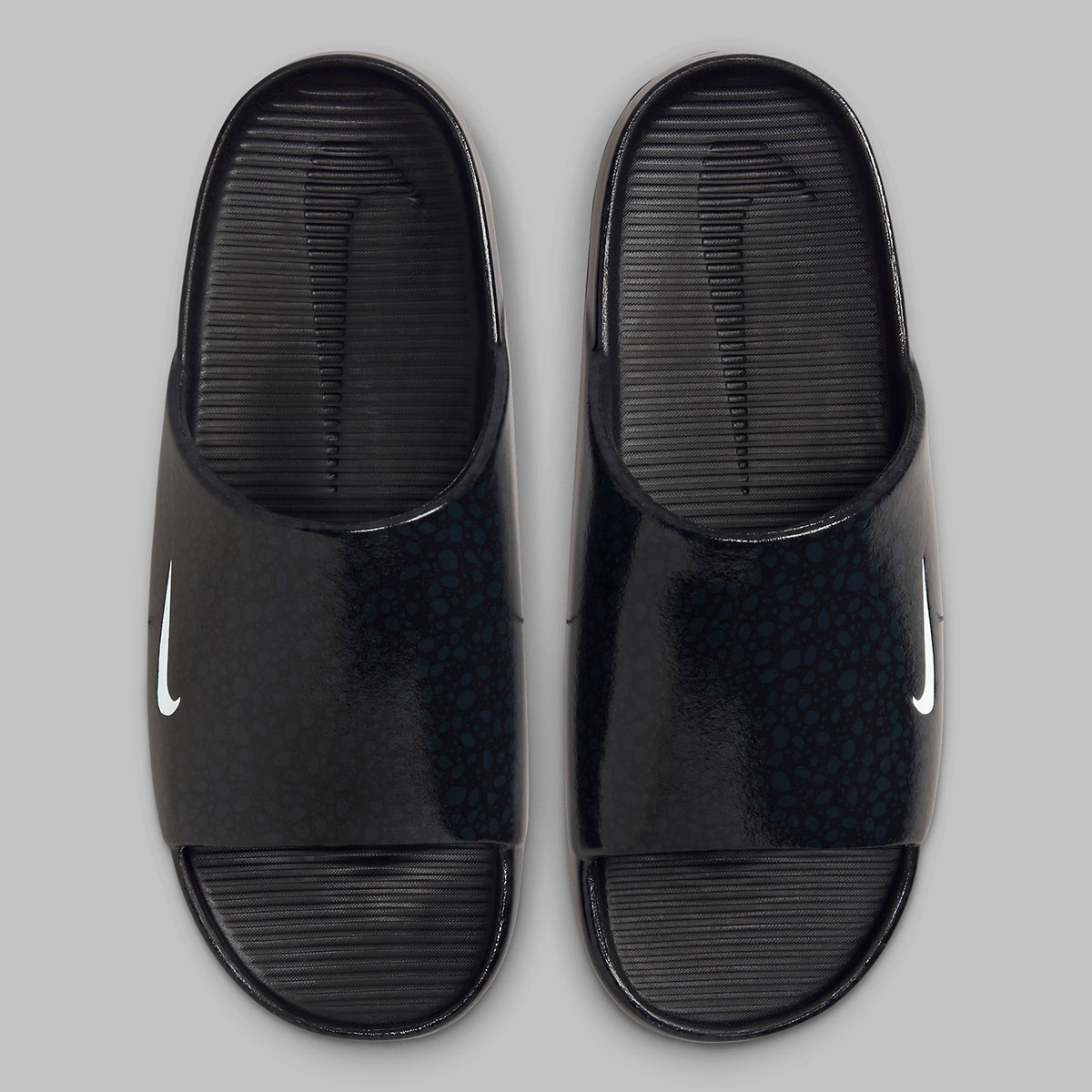 Nike Calm Slide Safari Black Hf1067 002 3