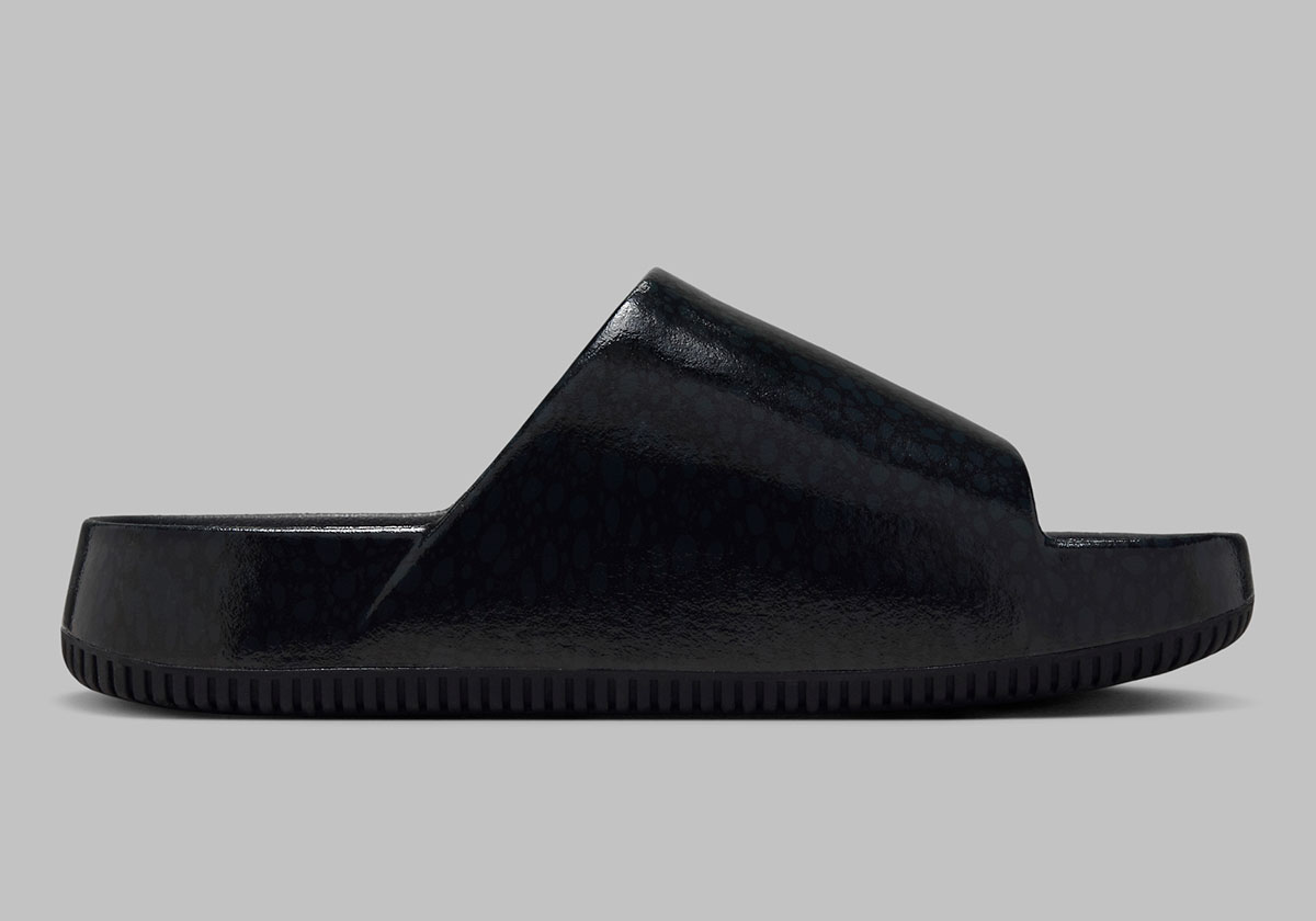 Nike Calm Slide Safari Black Hf1067 002 4
