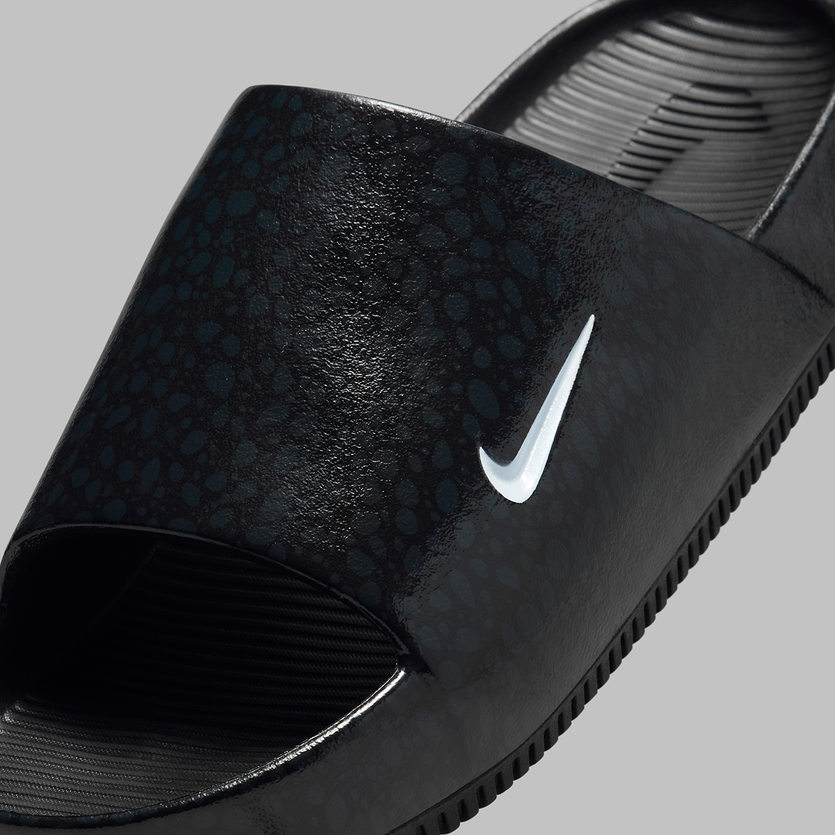 Nike Calm Slide Safari Black Hm5072 001 1