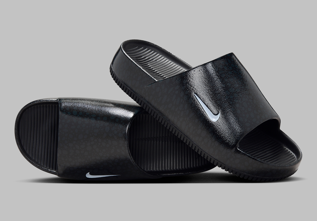 Nike Calm Slide Safari Black Hm5072 001 4