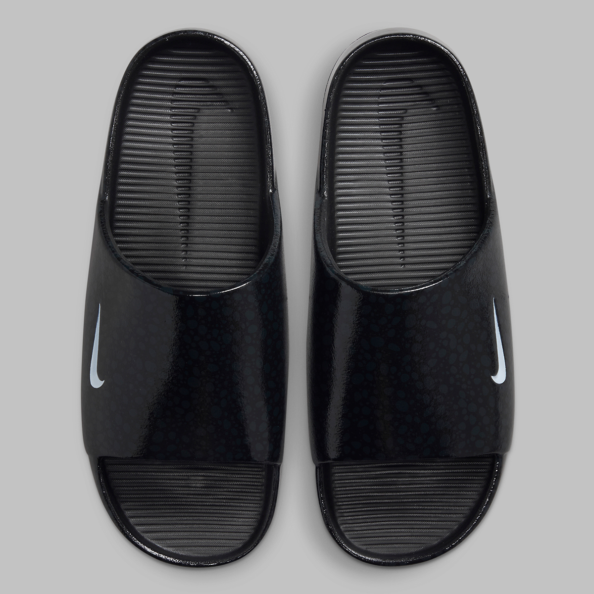 Nike Calm Slide Safari Black Hm5072 001 5