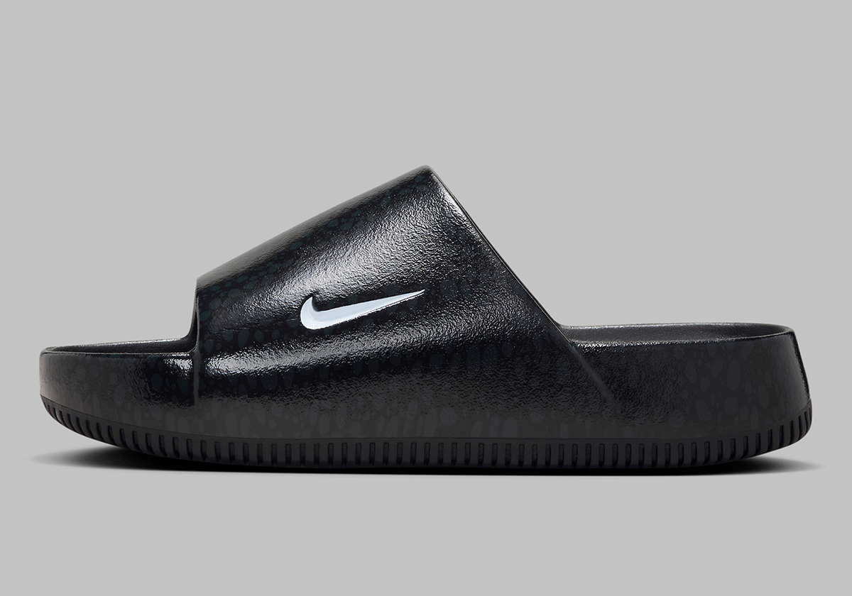 Nike Calm Slide Safari Black Hm5072 001 6