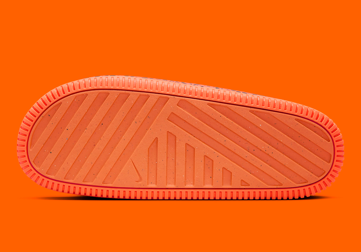 Nike Calm Slide Safari Orange Hm5072 800 5
