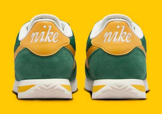 Nike Brings Back The Original “Oregon” Cortez With Vintage Flavor