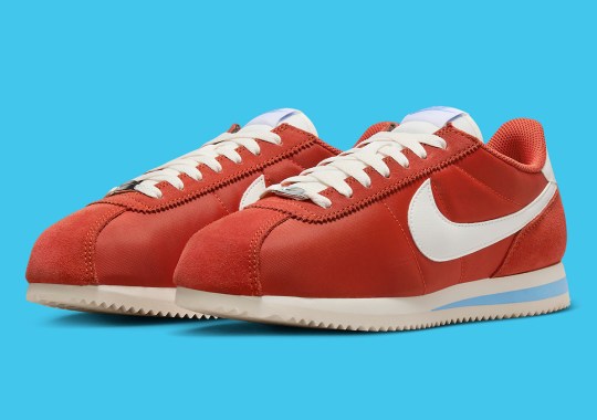 Nike Cortez “Picante Red” Is Available Now