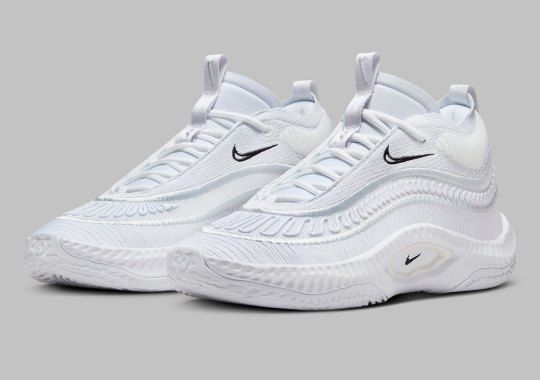 The nike lunar oregon state park cabins and cottages Goes "Triple White"