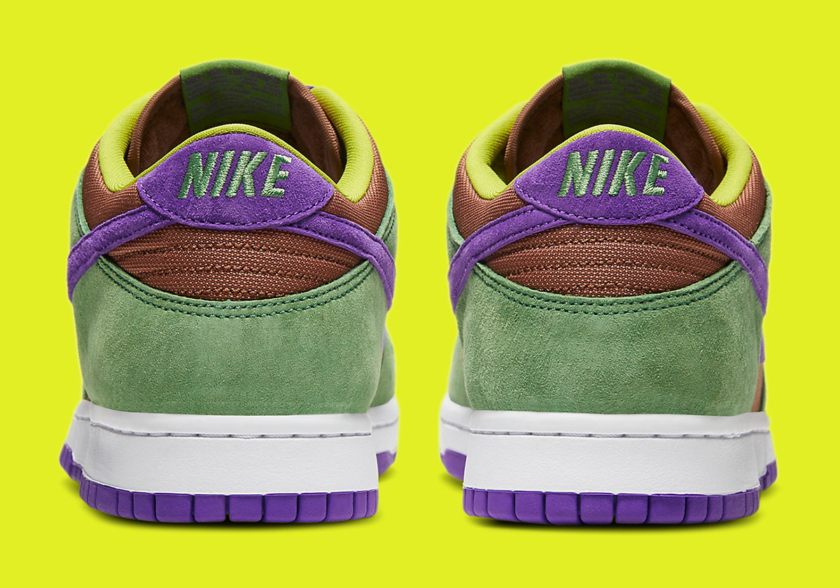 nike dunk veneer release date