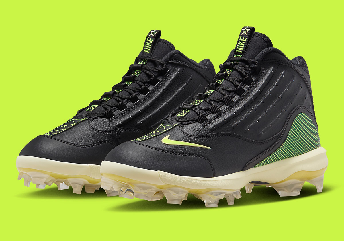 The Nike Griffey Max 2 Baseball Cleats Return For All-blazer 2024