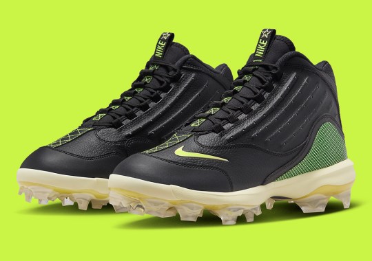 The Nike Griffey Max 2 Baseball Cleats Return For All-Star 2024