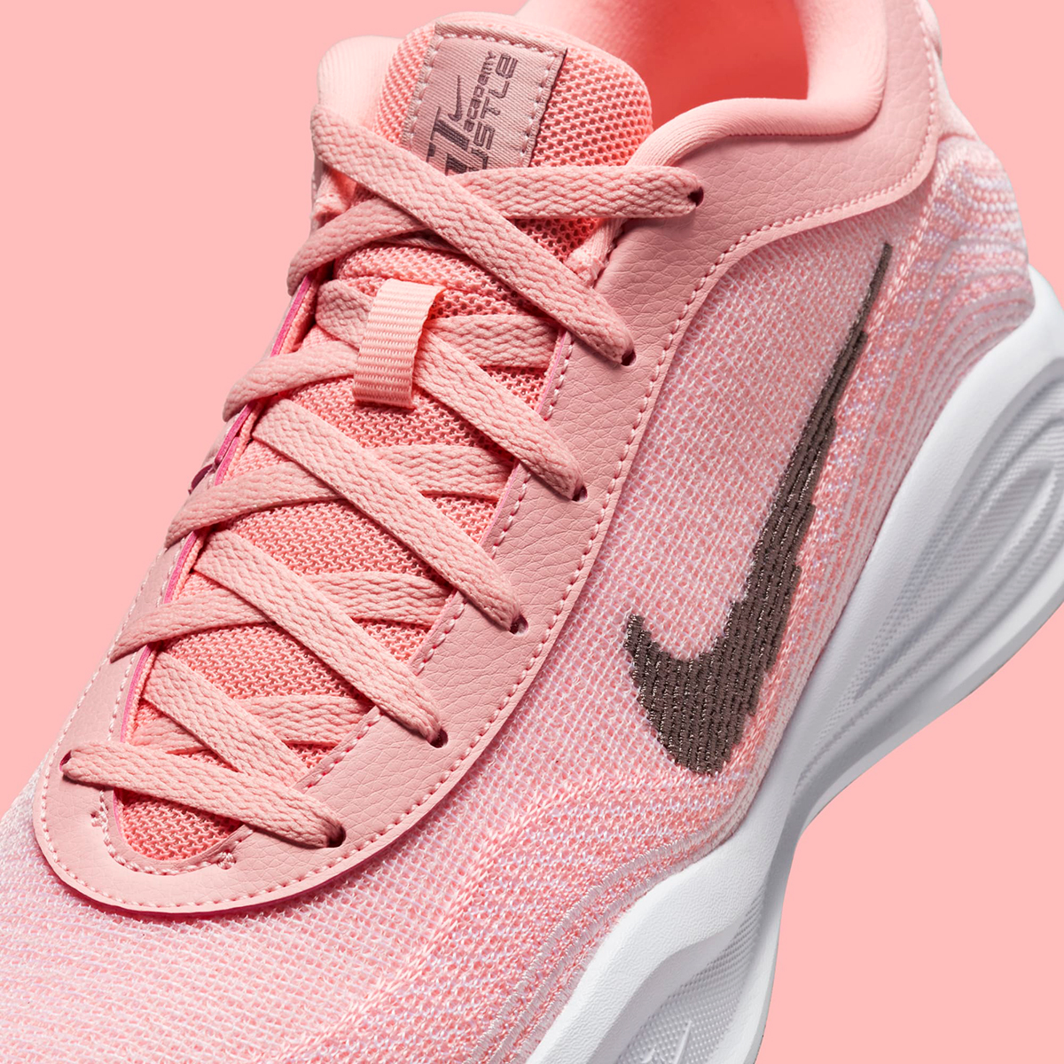 Nike Gt Hustle Academy Pink Tint Taupe Grey Platinum Tint Fj7791 601 5